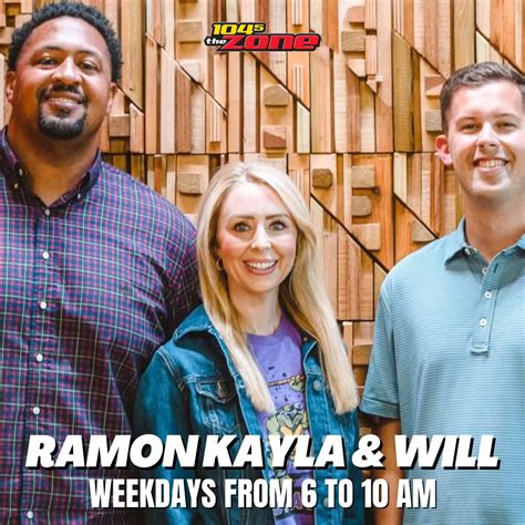 ramon kayla and will|ramon and will podcast.